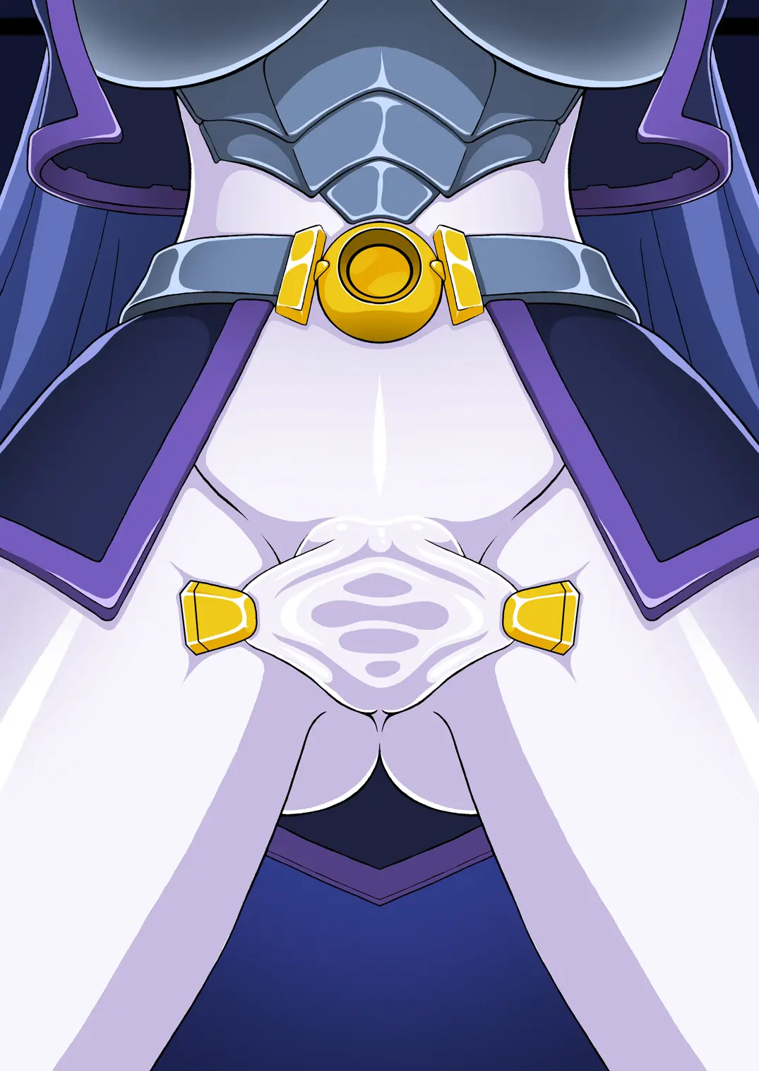Mahou Shoujo Nano 16 -Gin Ane Ni Kyuukon Hen- Kurobouban